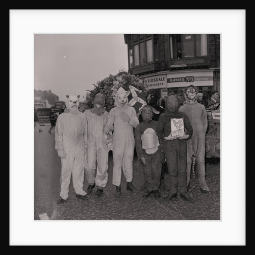 Douglas Carnival by Manx Press Pictures