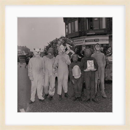 Douglas Carnival by Manx Press Pictures