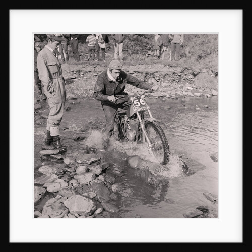 Manx Two Day Motorcycle Trial by Manx Press Pictures