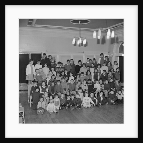 Isle of Man Post OfficeSocial and Welfare children's party by Manx Press Pictures