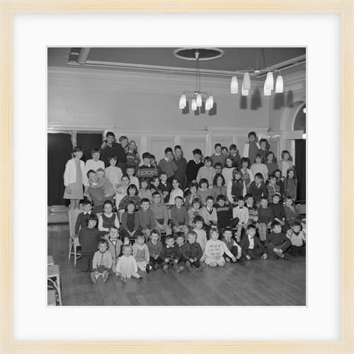 Isle of Man Post OfficeSocial and Welfare children's party by Manx Press Pictures