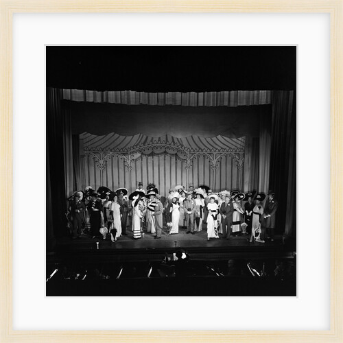'My Fair Lady' Choral Union, Isle of Man by Manx Press Pictures