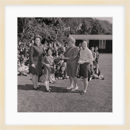 Brownies Sports, Tromode by Manx Press Pictures