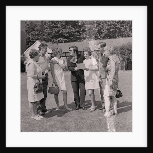 Alan Freeman, Villa Marina by Manx Press Pictures
