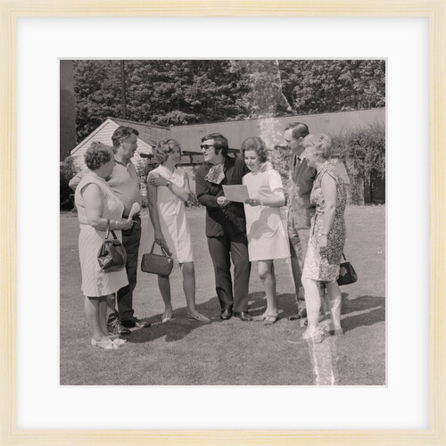 Alan Freeman, Villa Marina by Manx Press Pictures