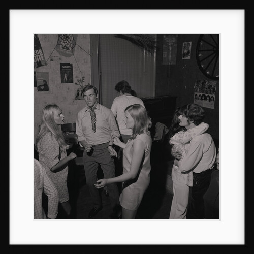Discotheque at Laxey by Manx Press Pictures
