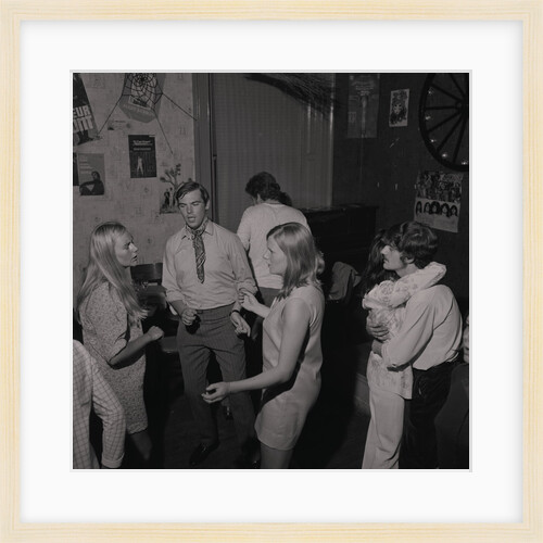 Discotheque at Laxey by Manx Press Pictures