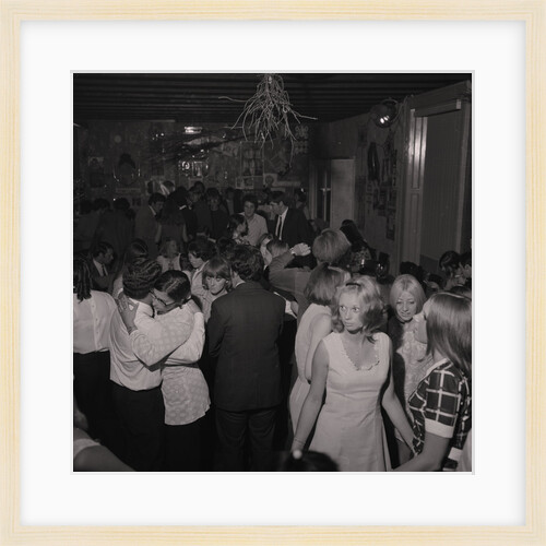 Discotheque at Laxey by Manx Press Pictures