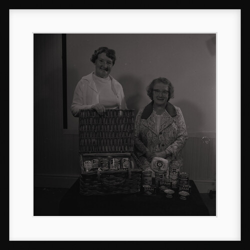 Spam Hamper' by Manx Press Pictures