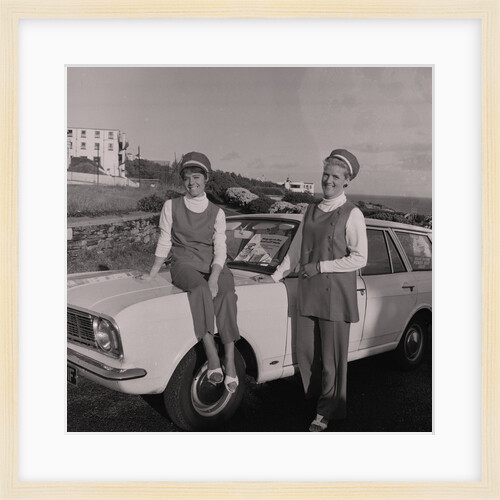 Smirnoff girls by Manx Press Pictures