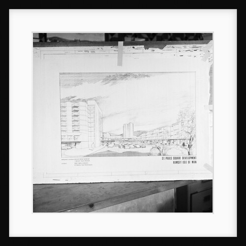 South Ramsey Re-Development by Manx Press Pictures