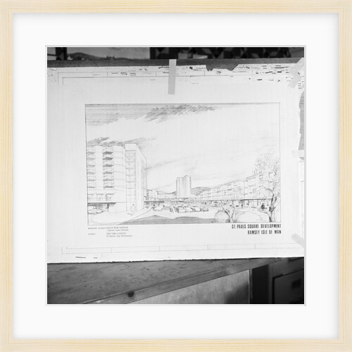 South Ramsey Re-Development by Manx Press Pictures