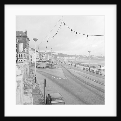Douglas Promenade by Manx Press Pictures