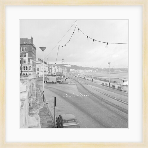 Douglas Promenade by Manx Press Pictures