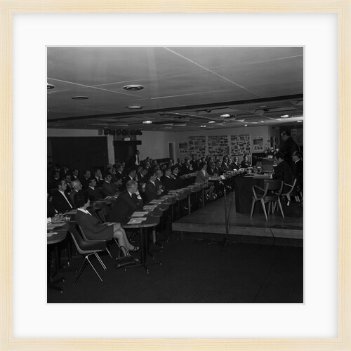 Tourist Board Conference, Palace Hotel, Isle of Man by Manx Press Pictures