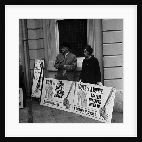 Anti-birch campaign, Douglas by Manx Press Pictures
