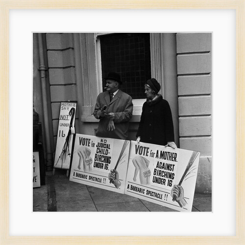 Anti-birch campaign, Douglas by Manx Press Pictures