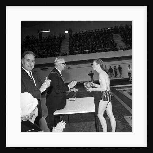 Boys High School Swimming Gala, Isle of Man by Manx Press Pictures