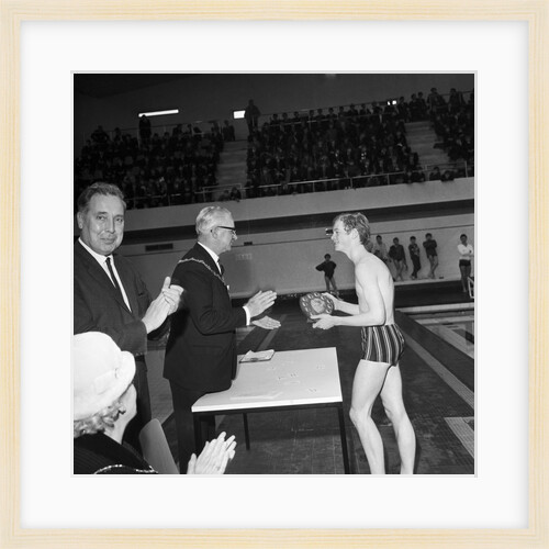 Boys High School Swimming Gala, Isle of Man by Manx Press Pictures