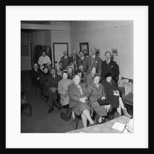 Manx Preservation Society Annual General Meeting by Manx Press Pictures