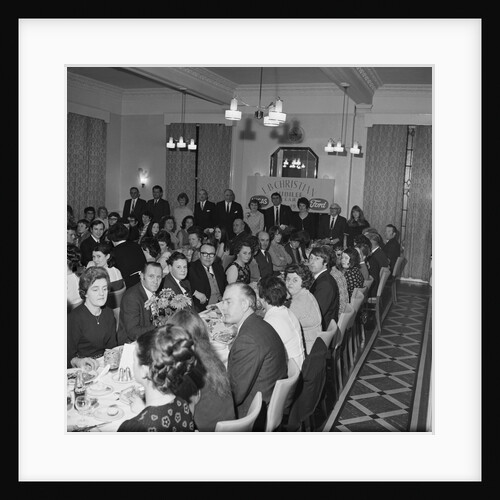 EB Christian's dinner, Metropole, Isle of Man by Manx Press Pictures
