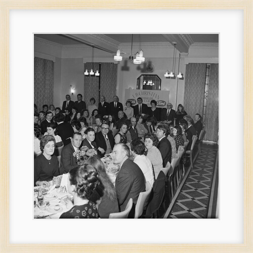 EB Christian's dinner, Metropole, Isle of Man by Manx Press Pictures