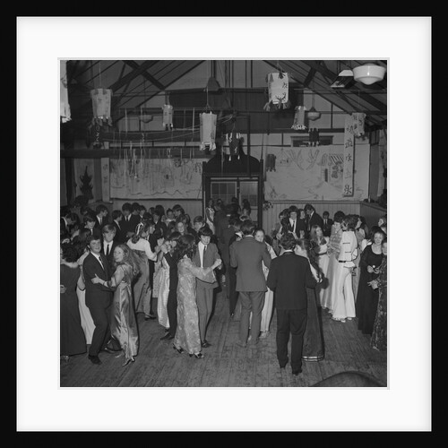 Buchan Christmas Dance by Manx Press Pictures