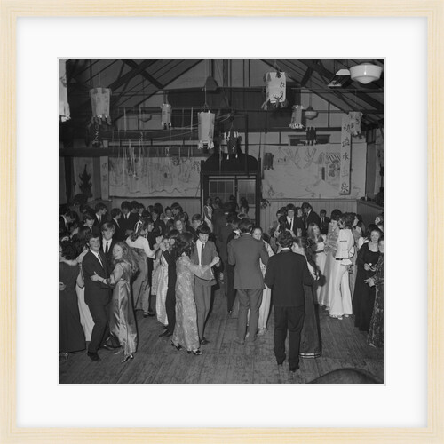 Buchan Christmas Dance by Manx Press Pictures