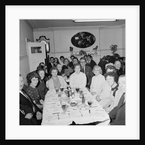 Ayre United FC hot pot dinner, Glen Mona by Manx Press Pictures