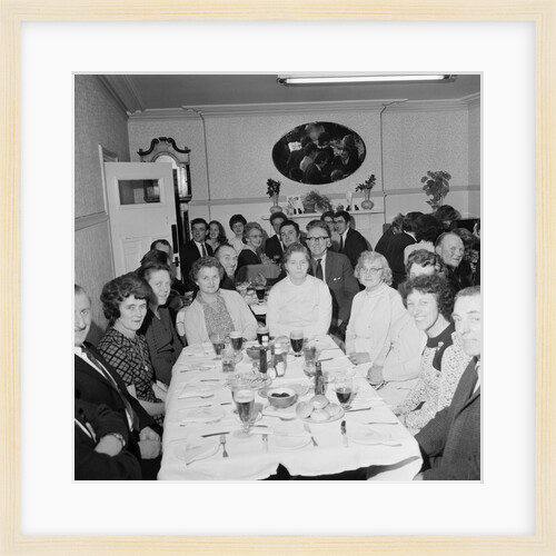 Ayre United FC hot pot dinner, Glen Mona by Manx Press Pictures