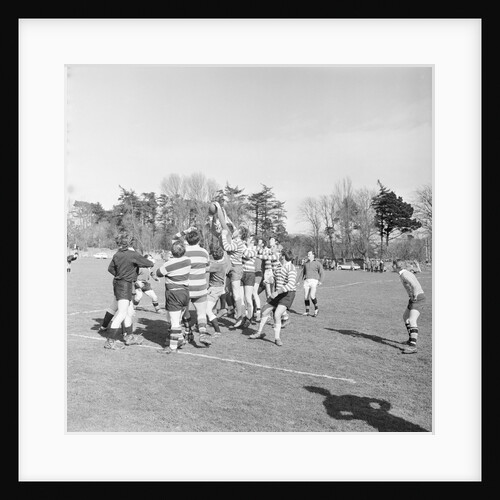 Rugby Sevens, Isle of Man by Manx Press Pictures