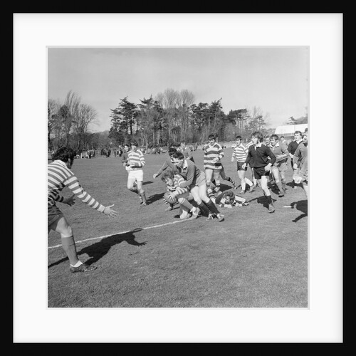 Rugby Sevens, Isle of Man by Manx Press Pictures