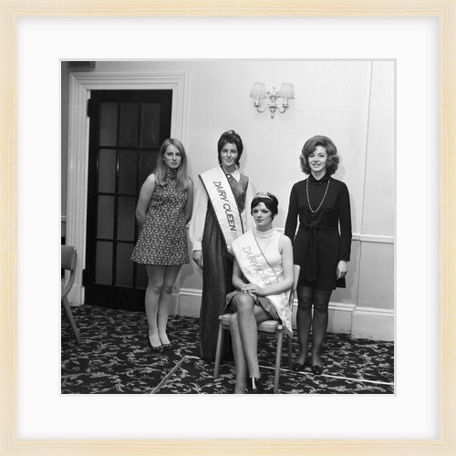 Dairy Queen at Peveril, Isle of Man by Manx Press Pictures