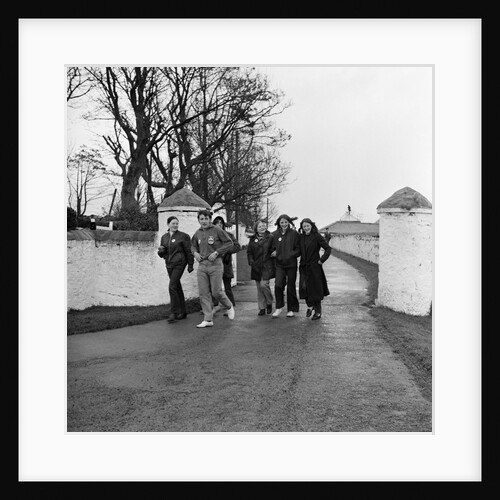Walk on Good Friday, Isle of Man by Manx Press Pictures