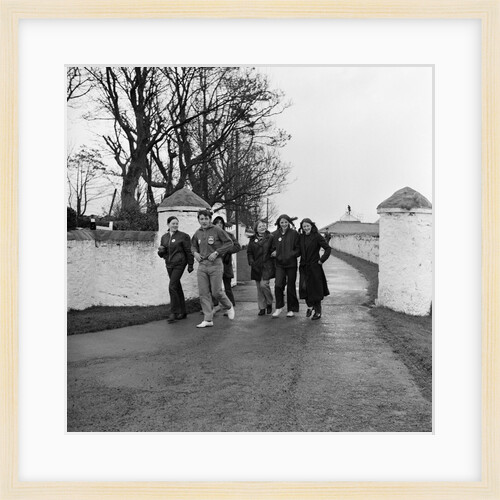 Walk on Good Friday, Isle of Man by Manx Press Pictures