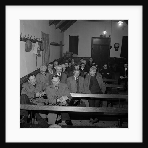 Ballaugh Gardeners meeting by Manx Press Pictures