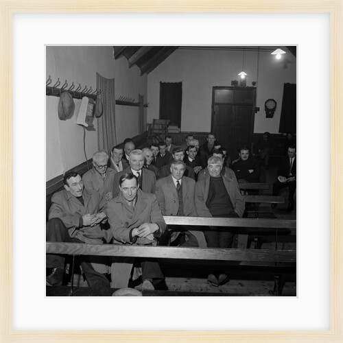 Ballaugh Gardeners meeting by Manx Press Pictures