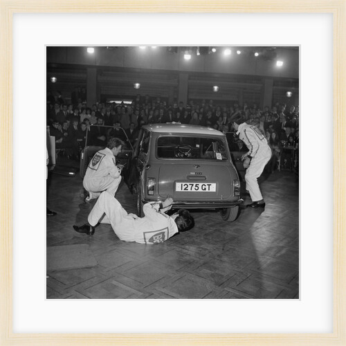 Build a Mini car competition, Palace, Douglas by Manx Press Pictures
