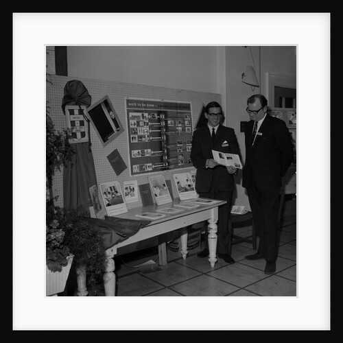 Hospital nurses exhibition, Isle of Man by Manx Press Pictures