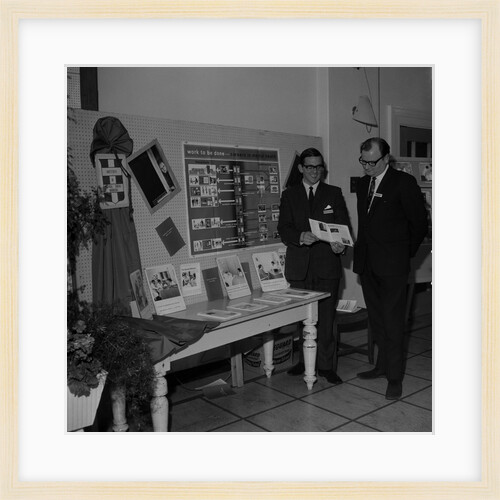 Hospital nurses exhibition, Isle of Man by Manx Press Pictures