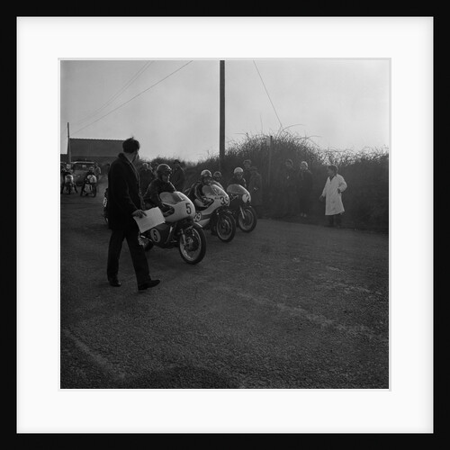 Andreas Motor Cycle Racing Association Meeting, Jurby by Manx Press Pictures