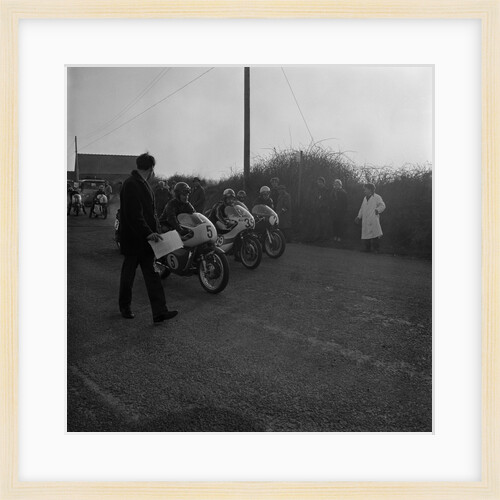 Andreas Motor Cycle Racing Association Meeting, Jurby by Manx Press Pictures