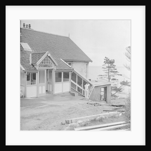 Perwick Bay Hotel by Manx Press Pictures