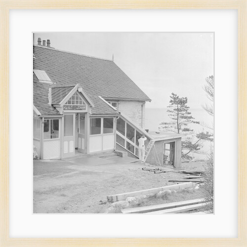 Perwick Bay Hotel by Manx Press Pictures