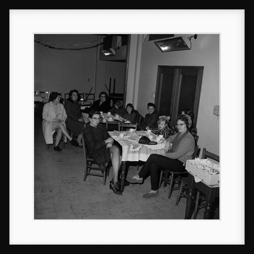 Ballamona League of Friends coffee morning by Manx Press Pictures