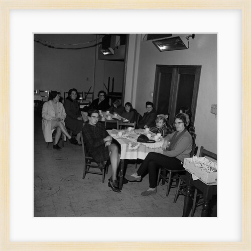 Ballamona League of Friends coffee morning by Manx Press Pictures