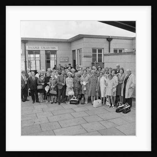 World Manx at Ronaldsway Airport by Manx Press Pictures