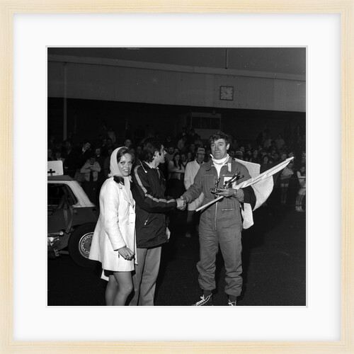 Stock cars, Onchan by Manx Press Pictures