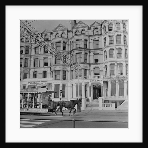 Silver Craigs hotel by Manx Press Pictures