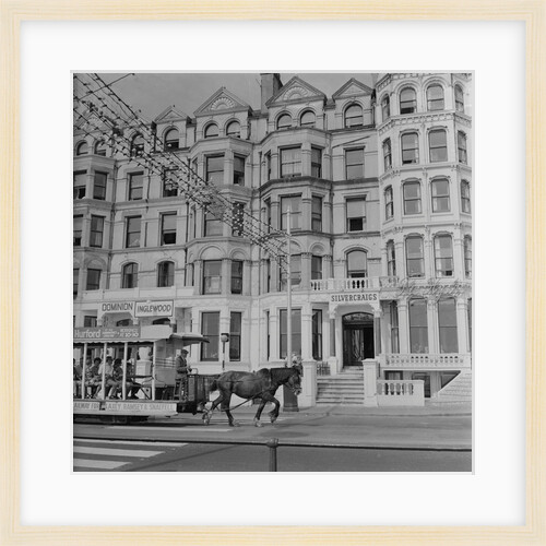 Silver Craigs hotel by Manx Press Pictures